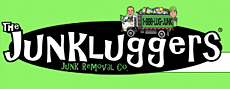 Junkluggers Got clutter? We've got the solution!