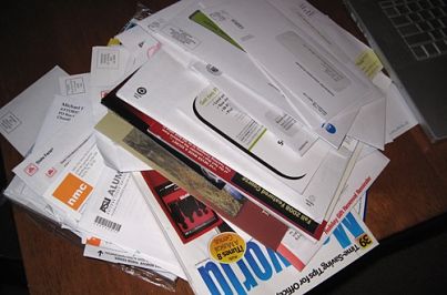 paper mail